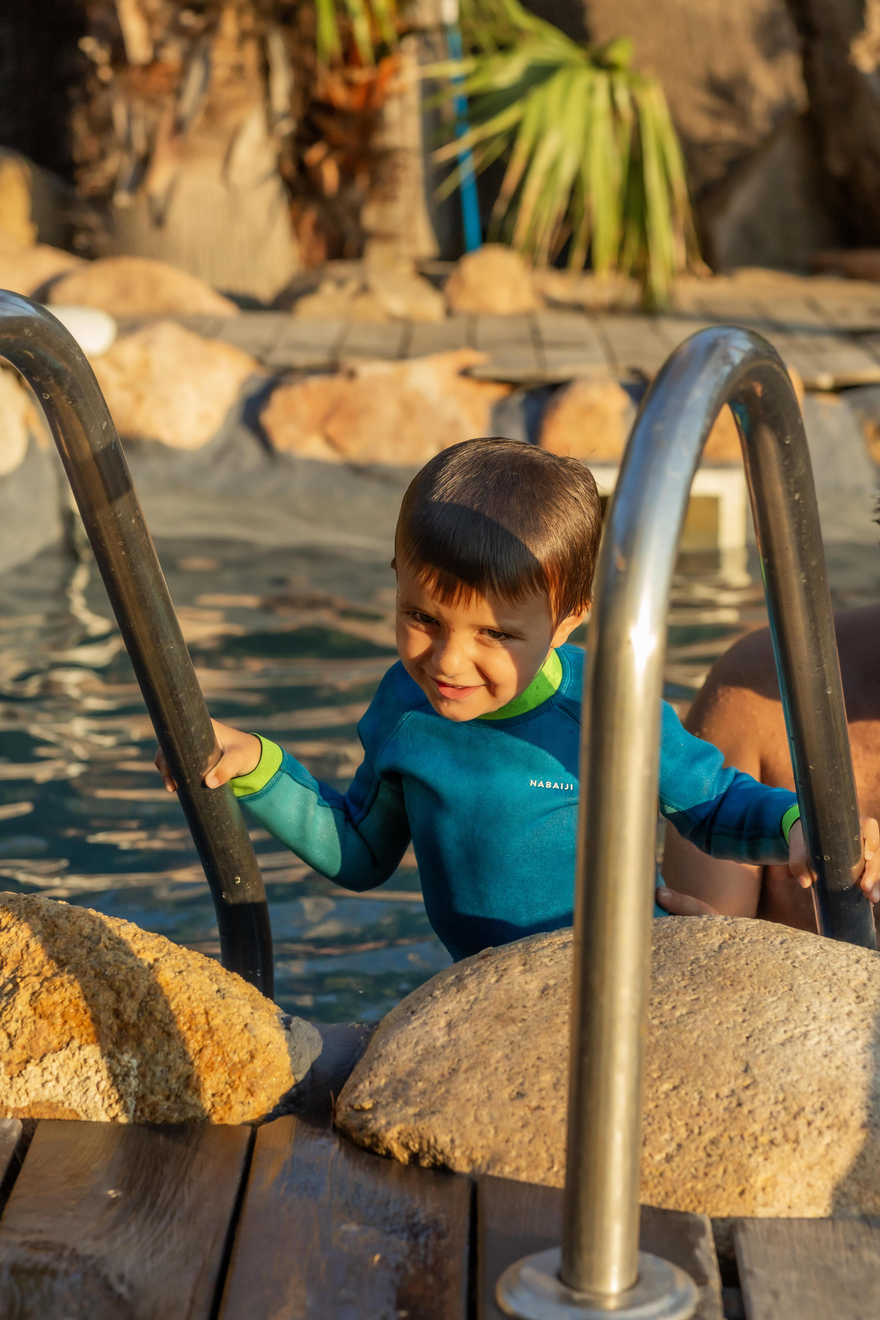 2.5mm Kinder Meisjes Wetsuit Volledig Lichaam Neopreen Wetsuit Junior Jeugd Lange Mouw Wetsuit Kajak Surfen kopen vanaf een prijs van 25