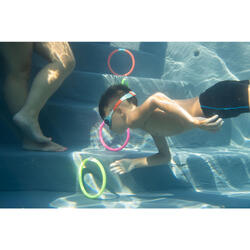 Anello Salvagente Accessori Nuoto Piscina Sport