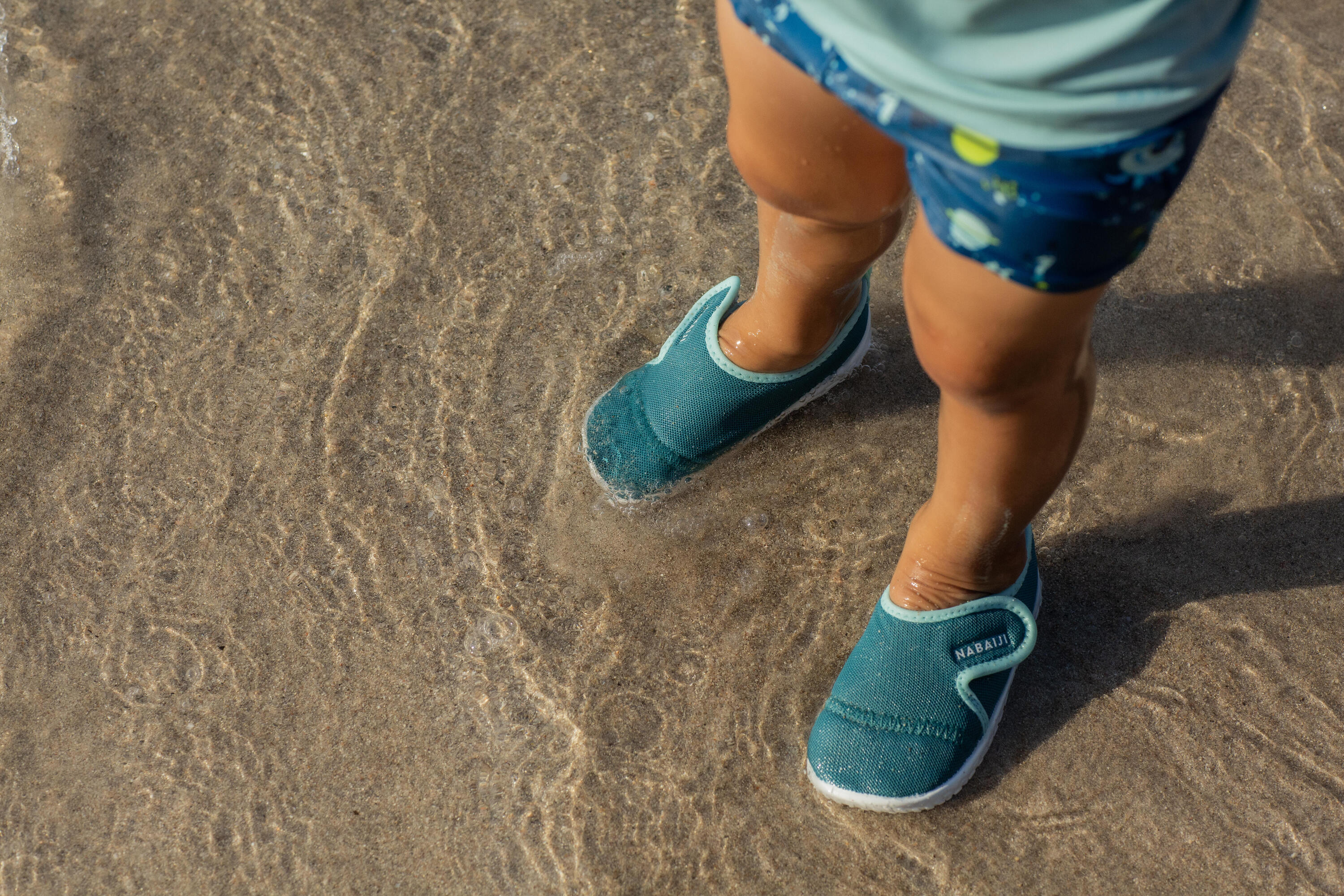 Chaussures d'eau
