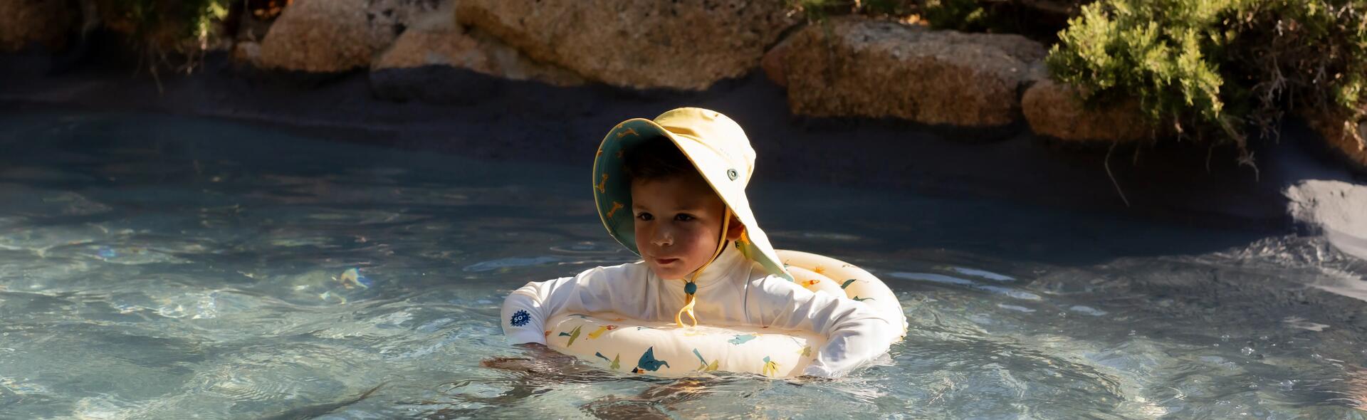 Wpływ pływania na rozwój dziecka - Blog Decathlon