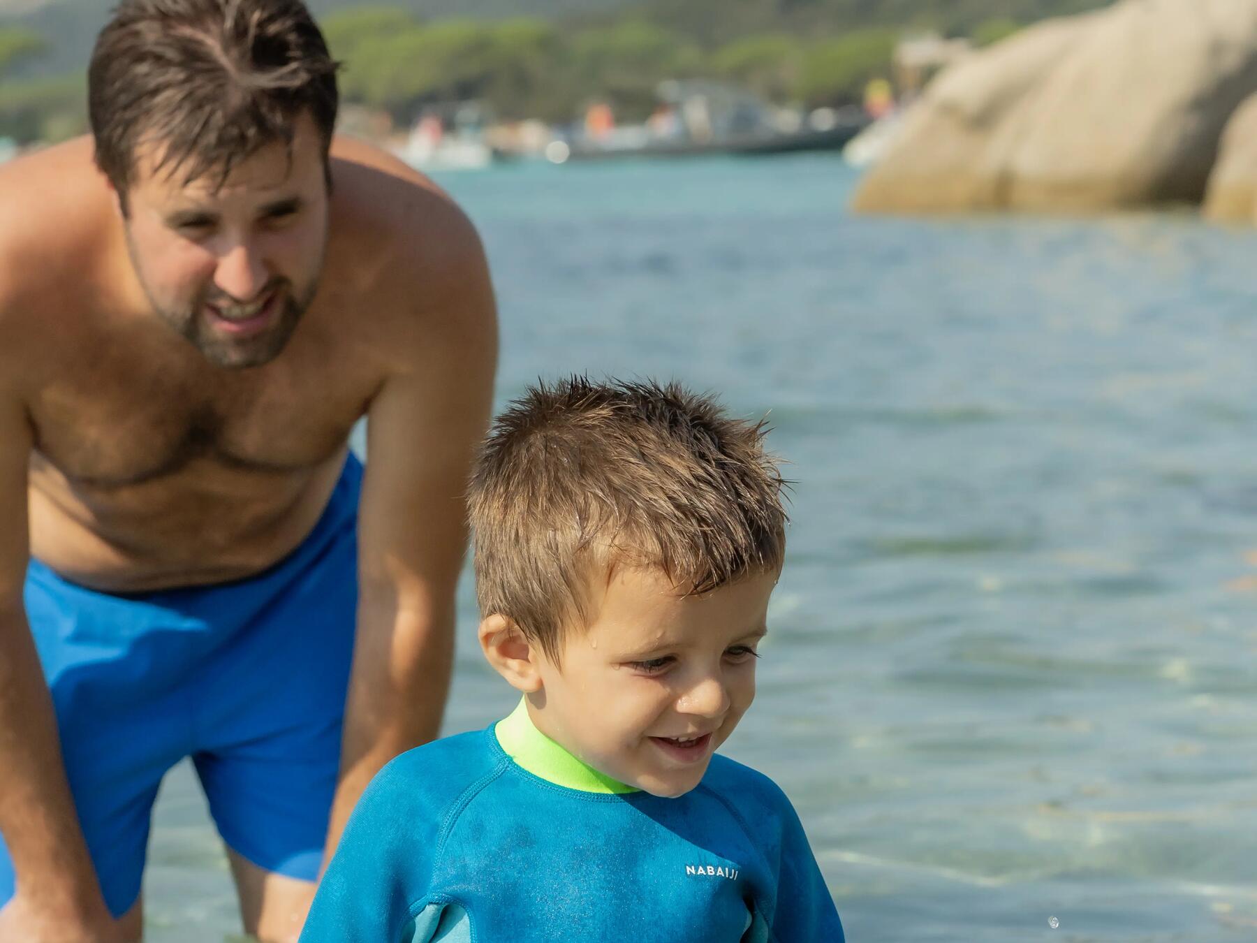 BENEFICIILE BABYSWIMMING-ULUI