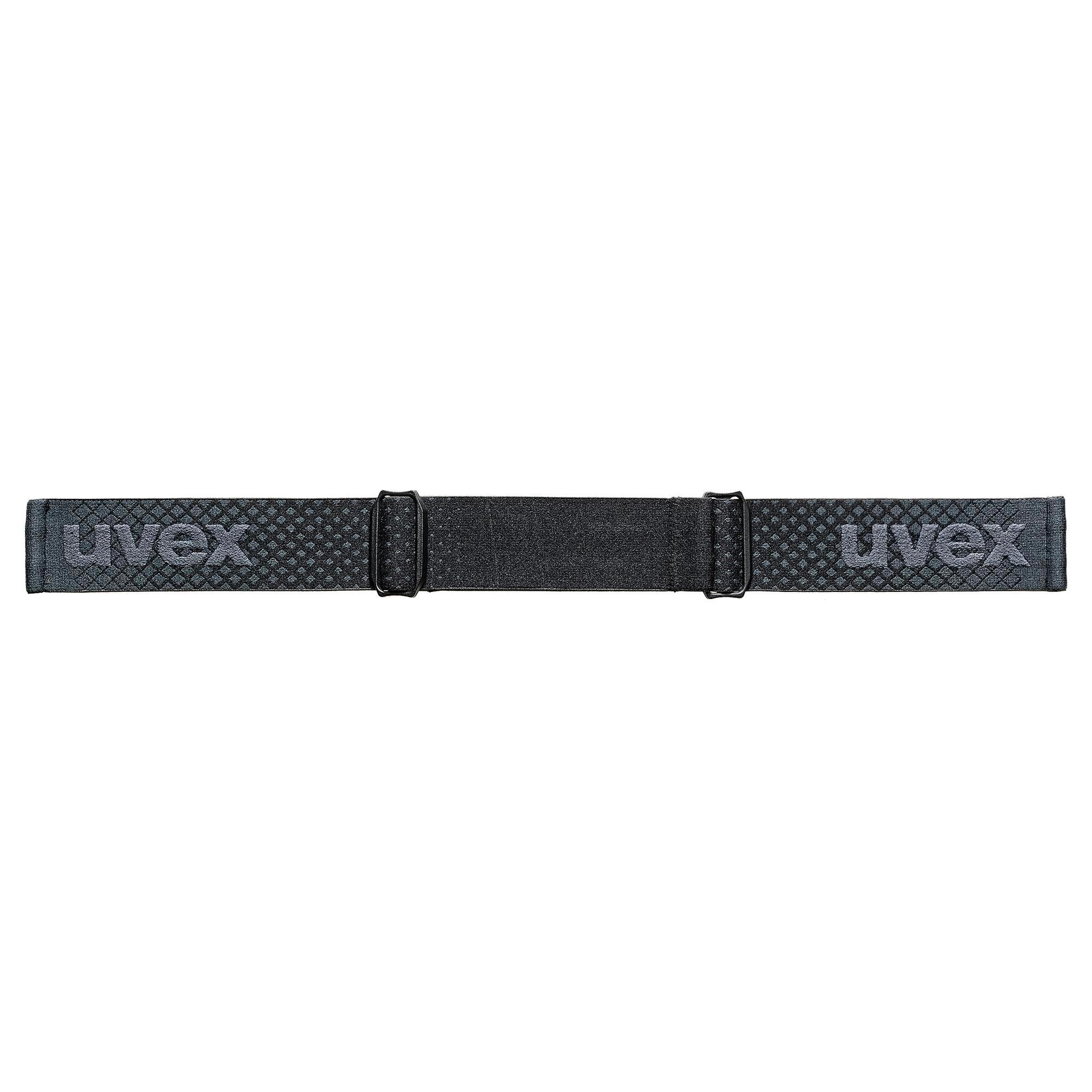 Gogle narciarskie i snowboardowe Uvex Pyrit FM S2 4/4
