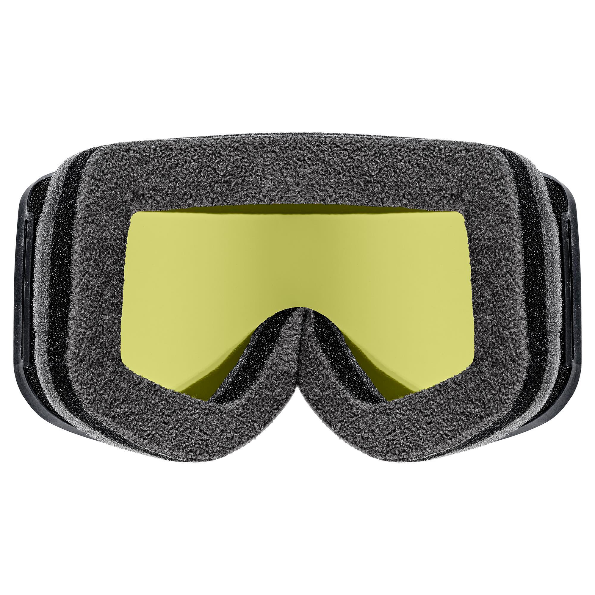 Gogle narciarskie i snowboardowe Uvex Pyrit FM S2 3/4