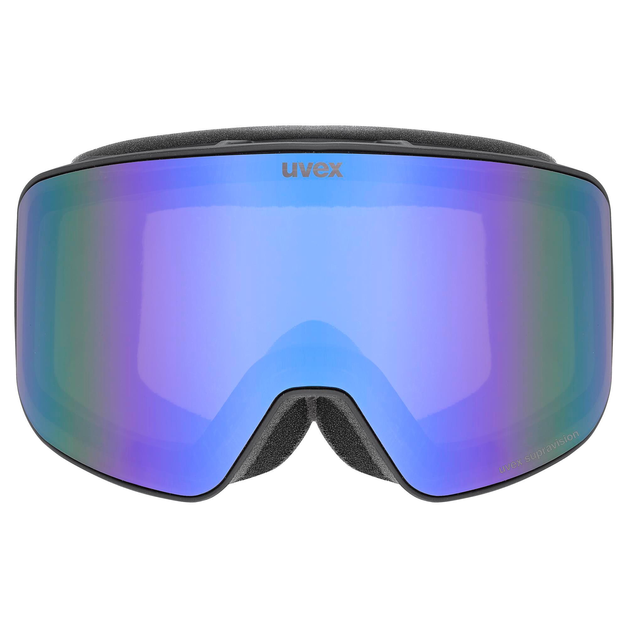 Gogle narciarskie i snowboardowe Uvex Pyrit FM S2 2/4