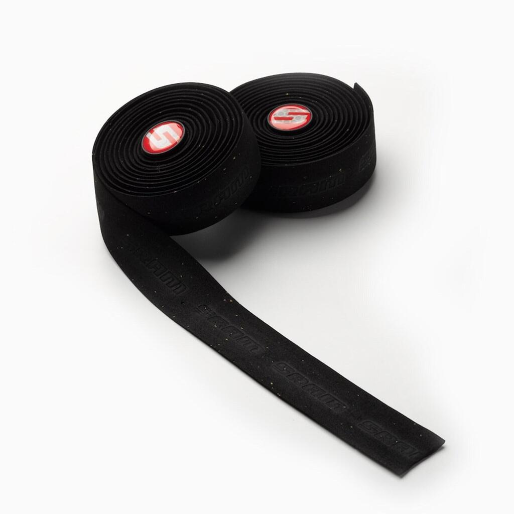 CINTA DE MANILLAR SUPERCORK SRAM NEGRA