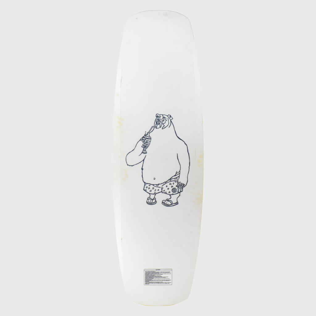 Obnovljena Wakeboard deska 500 JIB 138 CM