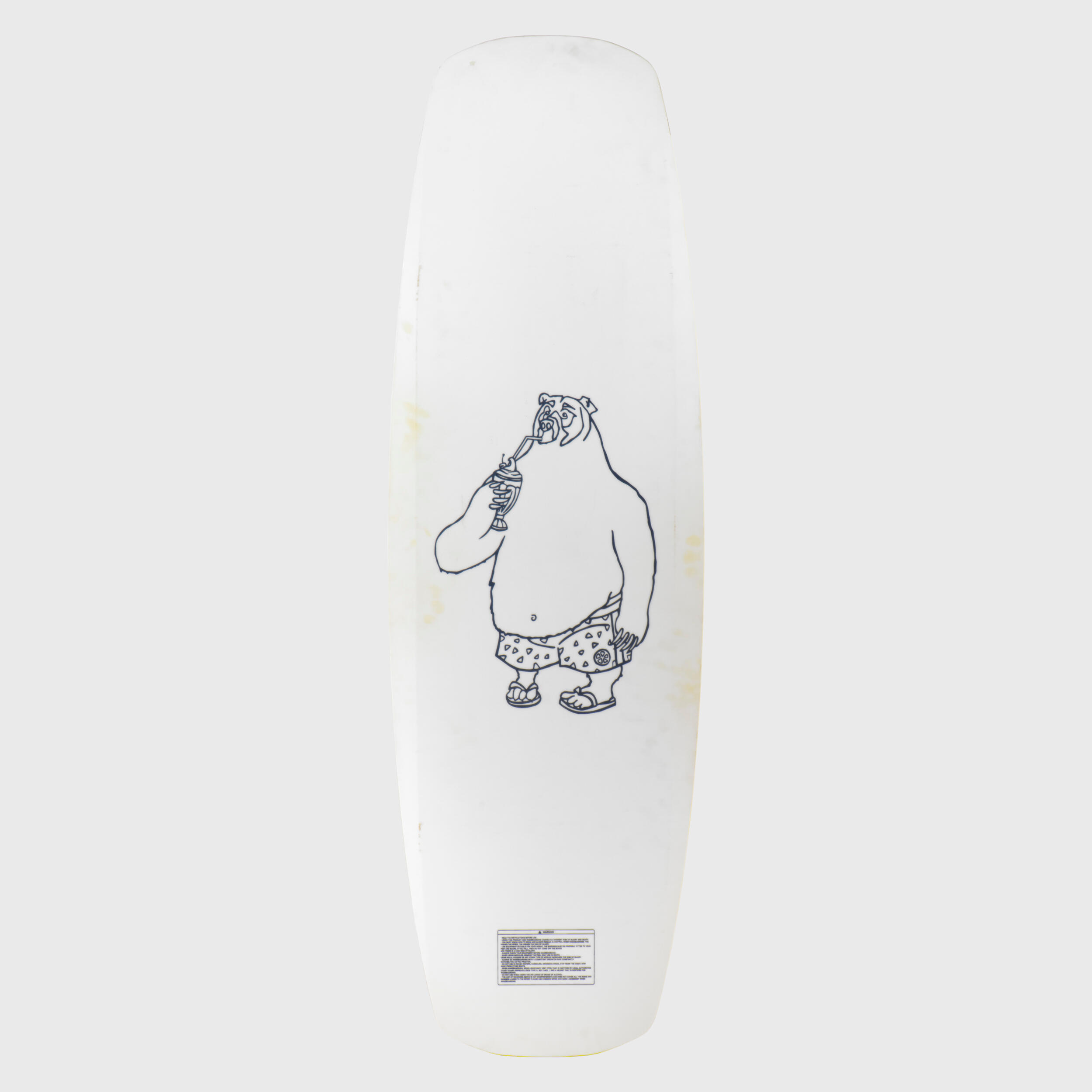 Tavola wakeboard 500 JIB ricondizionata 138 cm 2/7