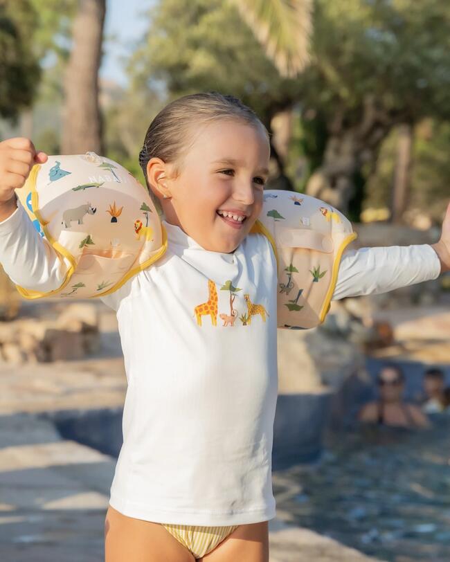 buoyancy aid brassard enfant