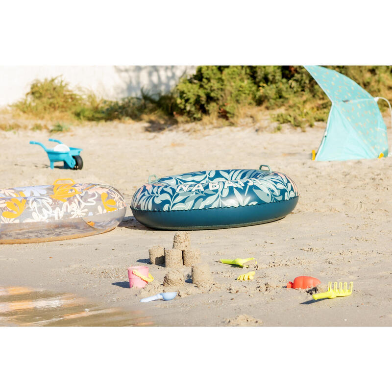Colac gonflabil cu mânere 92 cm utilizare în piscină