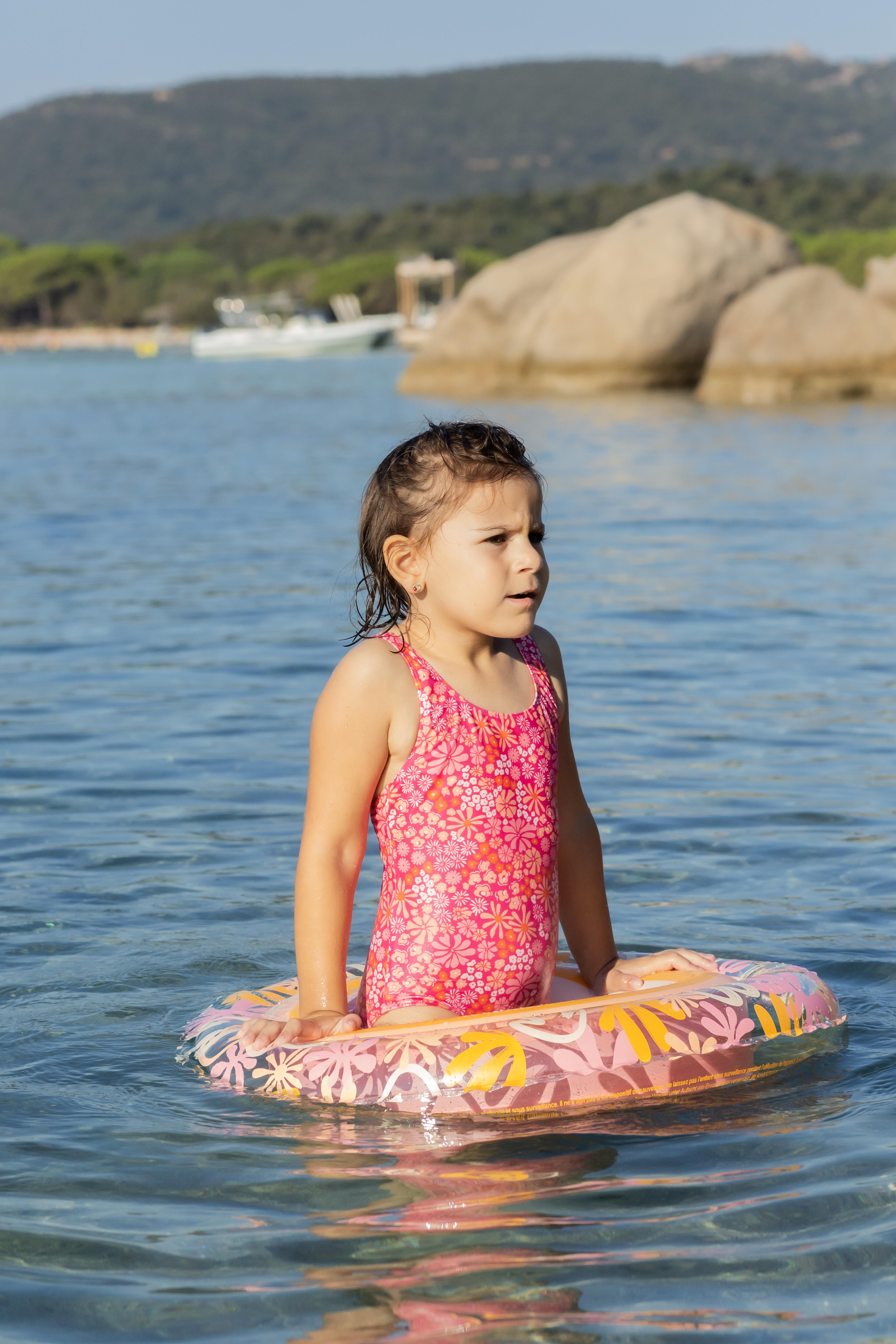 Maillot de bain 1 pièce enfant - NABAIJI