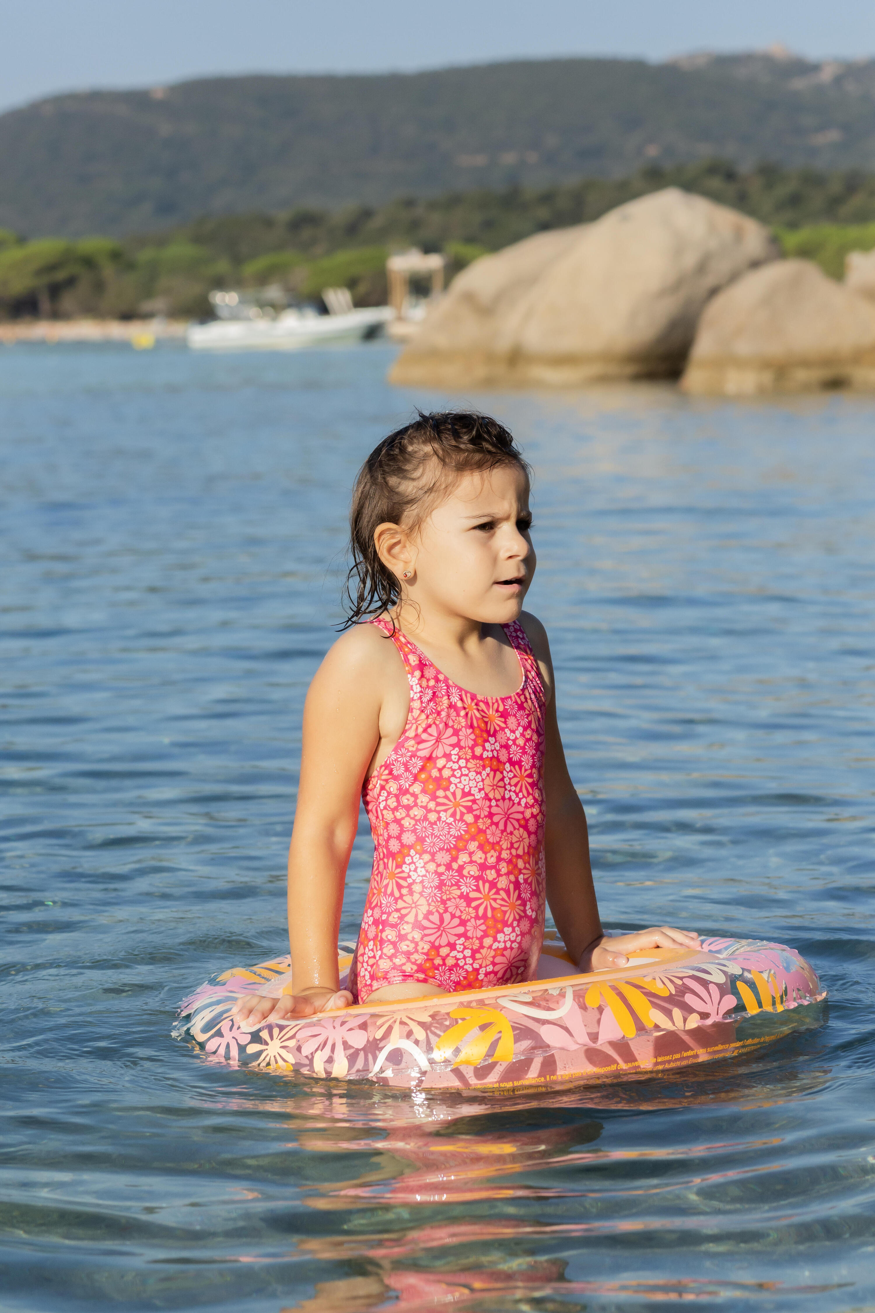 Maillot de bain 1 pièce bébé 8/8
