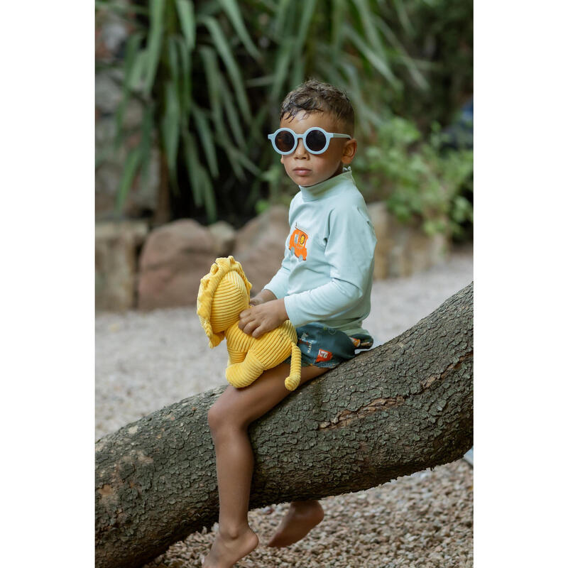 Kisgyerek úszónadrág, short fazonú 