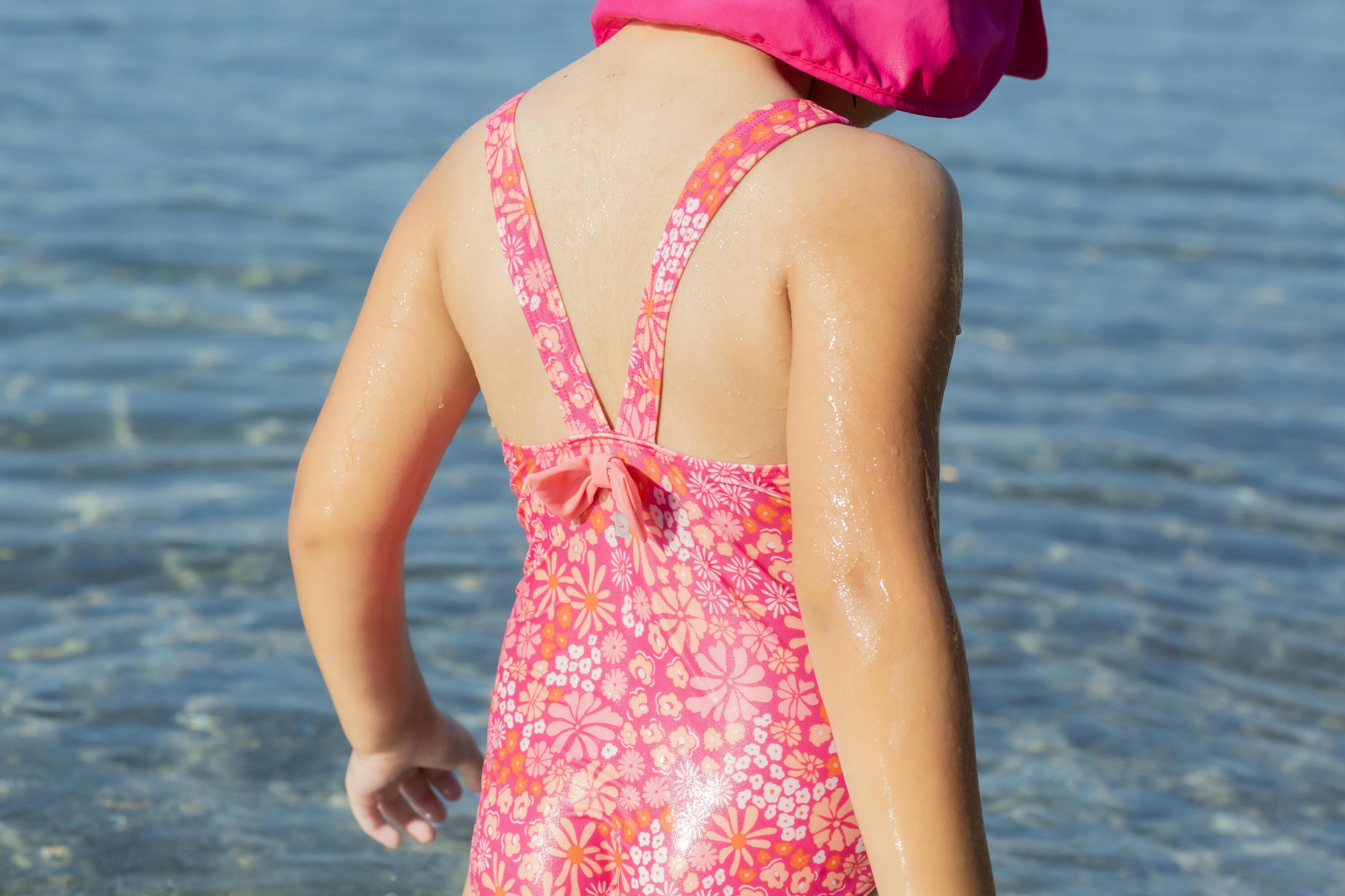 Maillot de bain 1 pièce bébé 6/8
