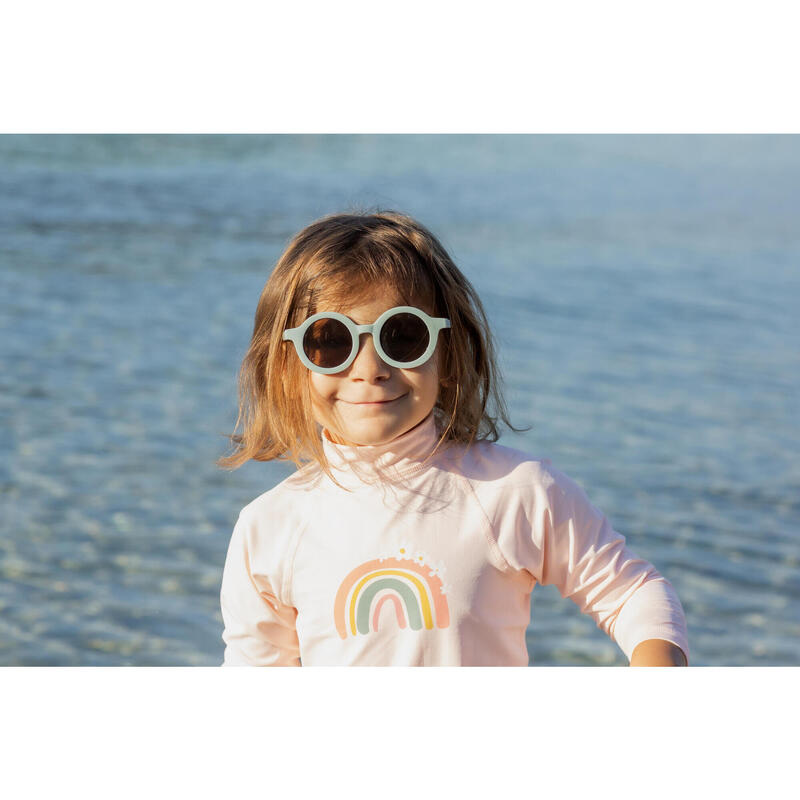 Maglia anti-UV baby RAINBOW