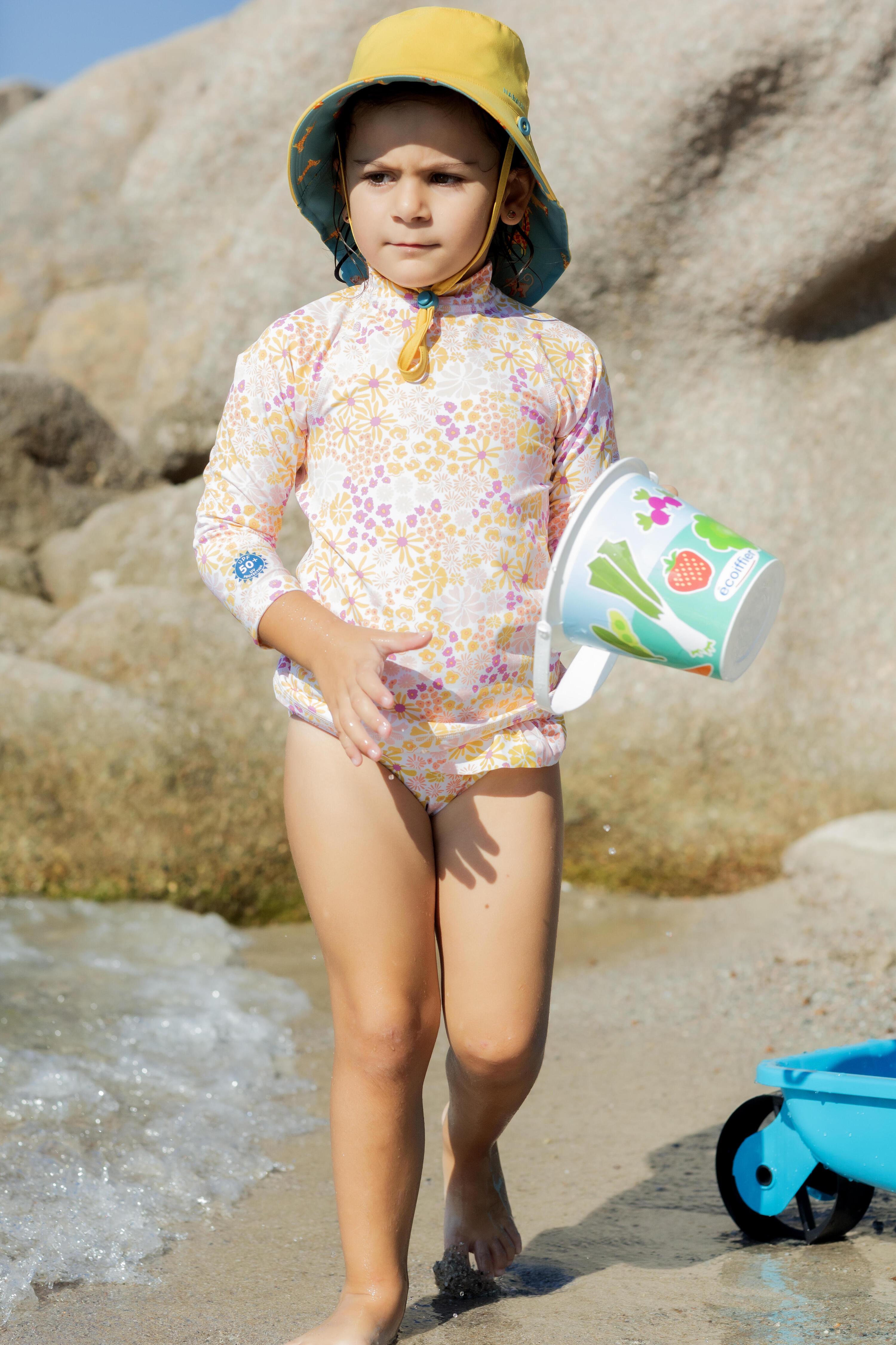 Maglia anti-UV baby PANTAI  10/15
