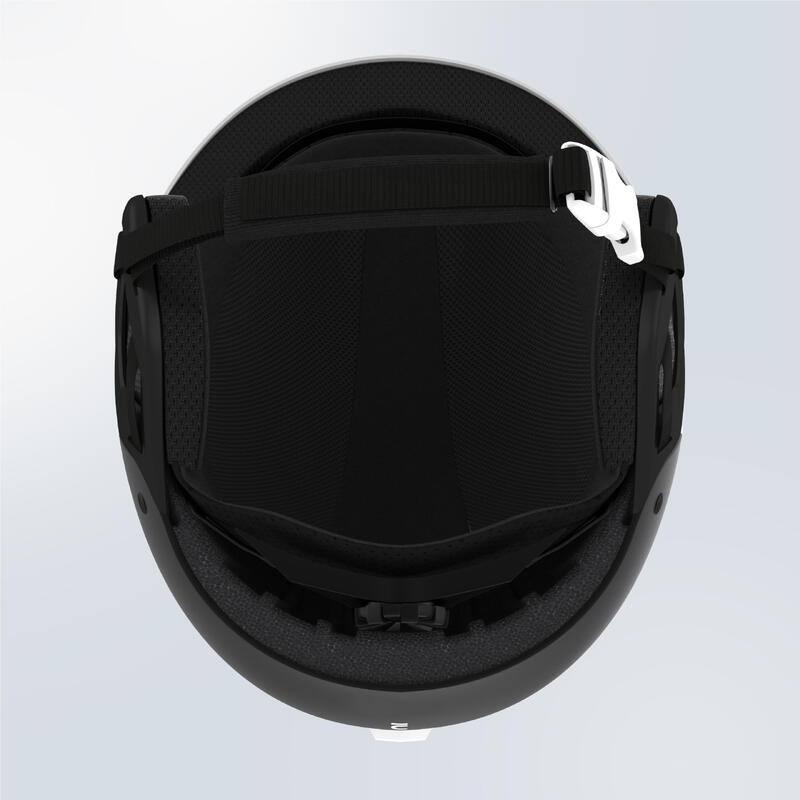 SKIHELM VOOR KINDEREN H-KID 500 WIT