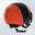 Cască schi H-KID 550 cu vizieră Roșu și Negru Copii 