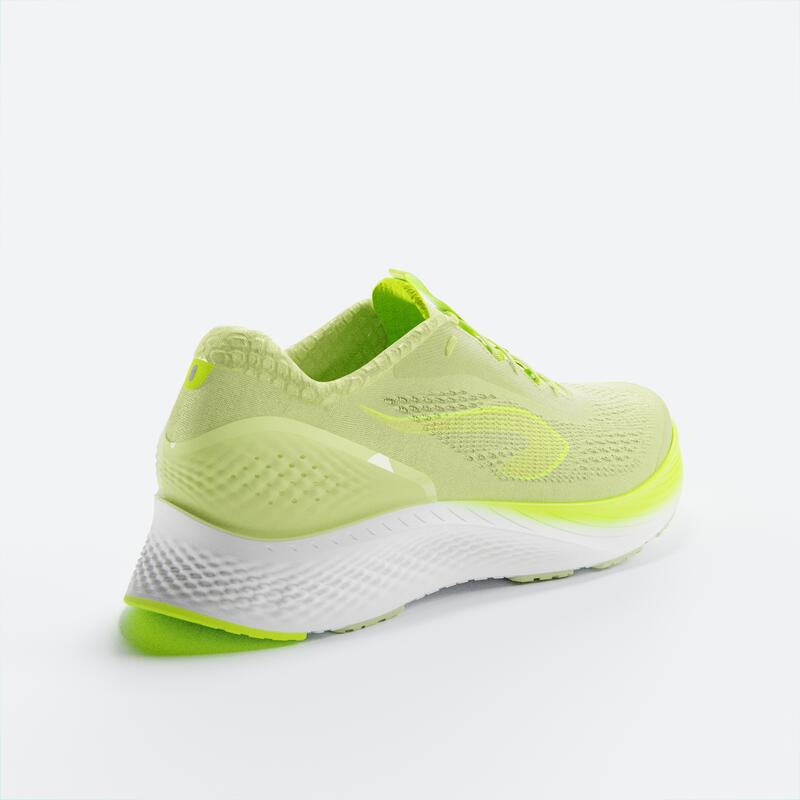 Scarpe running uomo KS 500 2 gialle