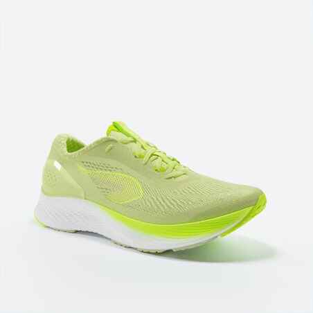 MEN'S KIPRUN KS500 2 RUNNING SHOES - YELLOW