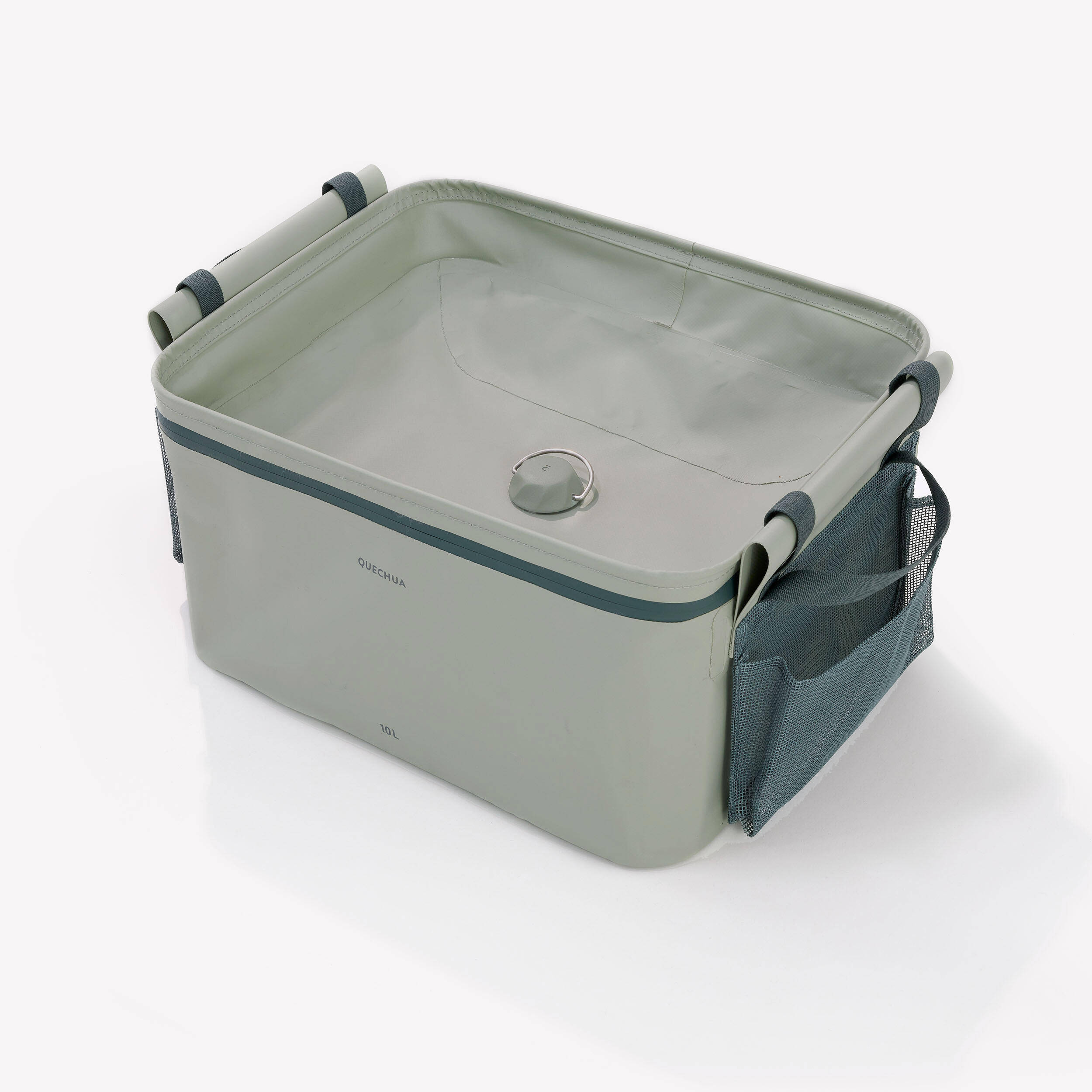 COMPACT SINK 10 L FOR CAMPING - RESERVOIR FOR GREY WATER -  2