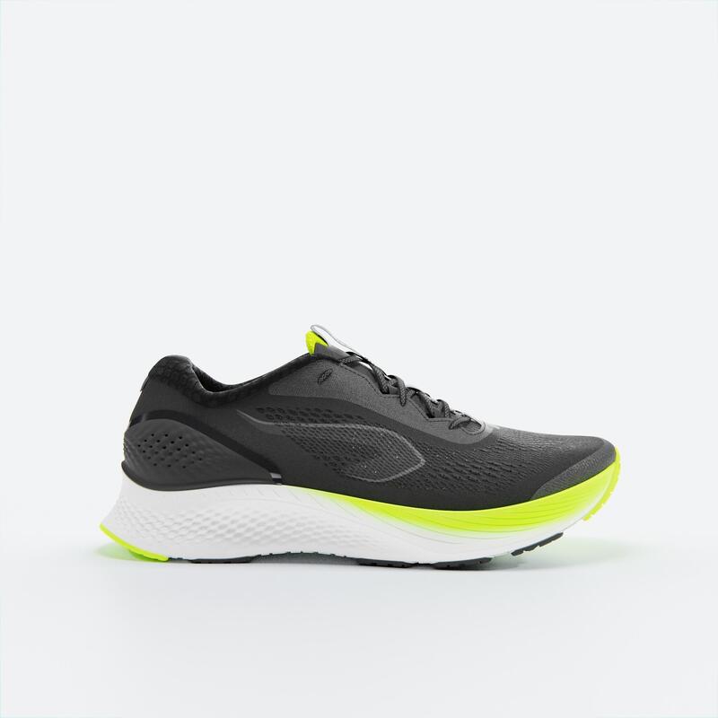 Scarpe running uomo KS 500 2 nero-giallo