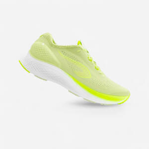 MEN'S KIPRUN KS500 2 RUNNING SHOES - YELLOW