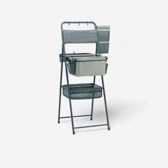 Mobile lavello da campeggio - tanica per acque di scarico - recipiente multiuso