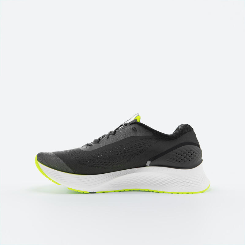 Hardloopschoenen voor heren KS500 2 zwart geel