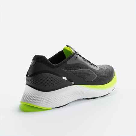 Zapatillas running Hombre Kiprun KS500 2 negro