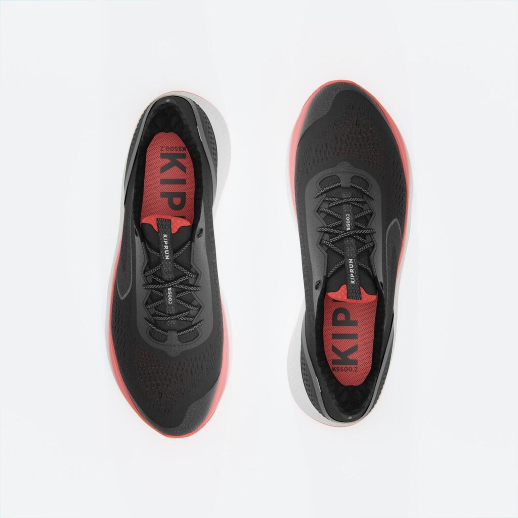 Dámska bežecká obuv K2500 2 čierna