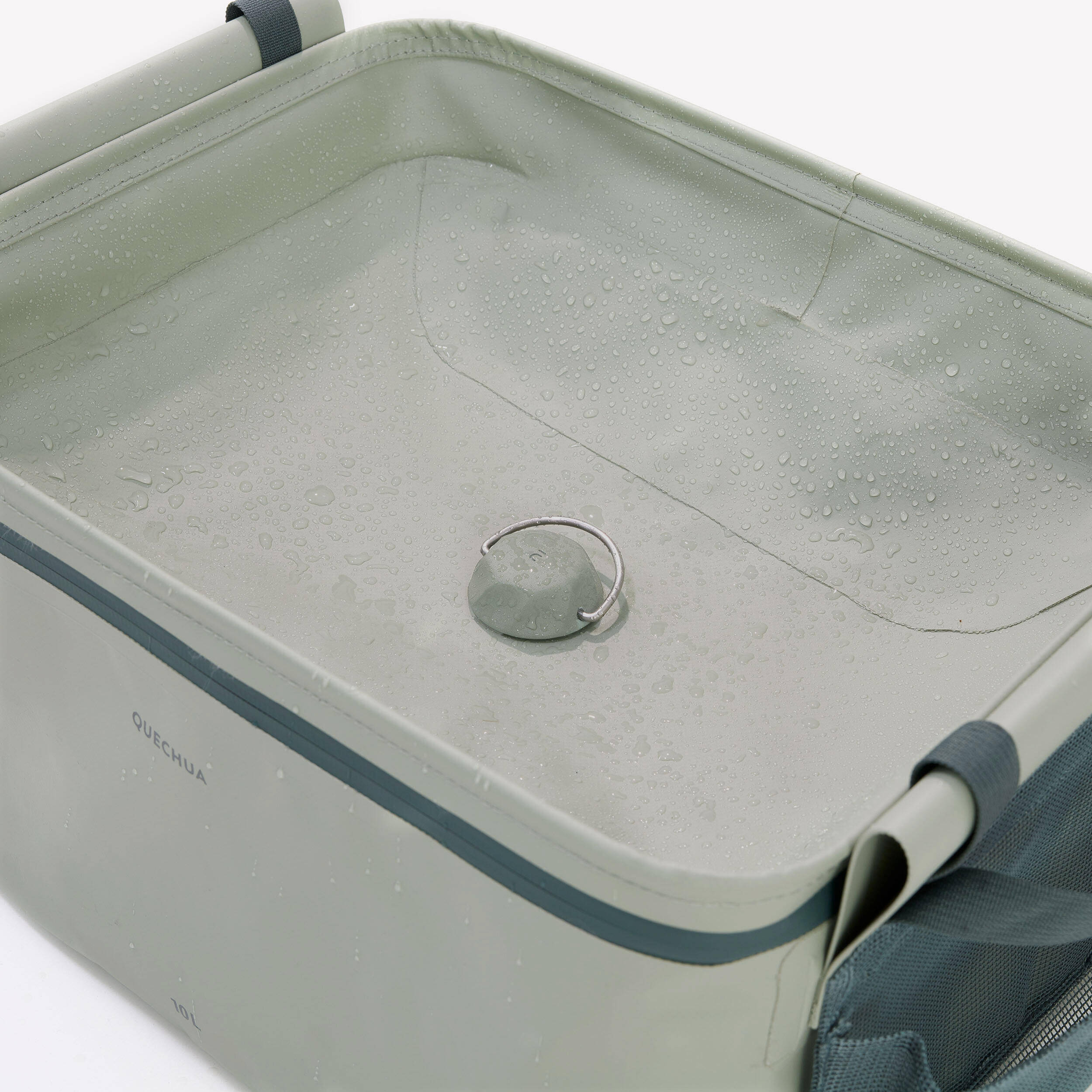 COMPACT SINK 10 L FOR CAMPING - RESERVOIR FOR GREY WATER -  5