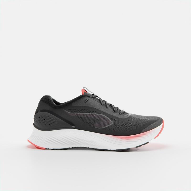 CHAUSSURE DE RUNNING FEMME KIPRUN KS 500 2  NOIR