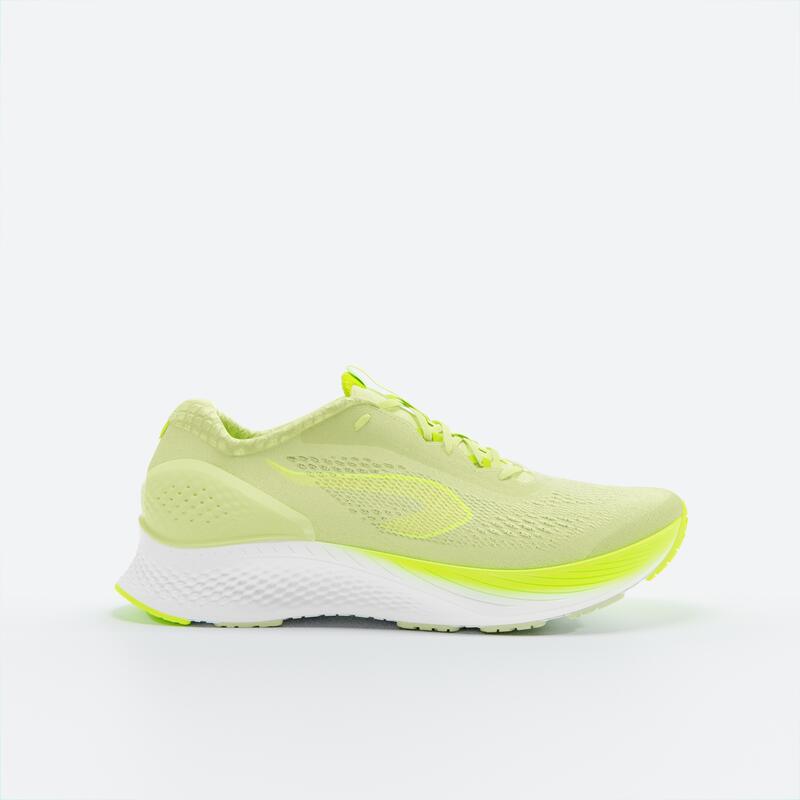 Scarpe running uomo KS 500 2 gialle