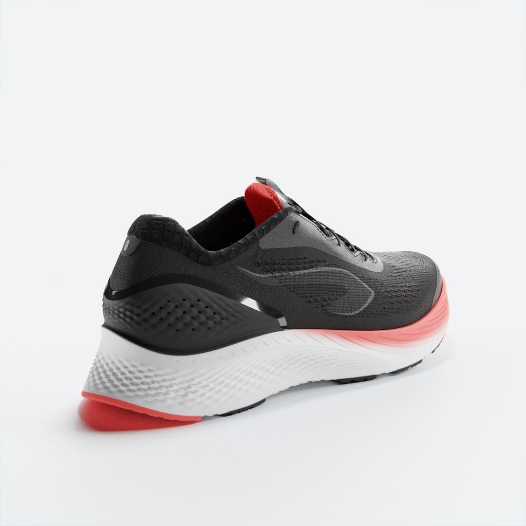 WOMEN'S KIPRUN KS 500 2 RUNNING SHOES - BLACK