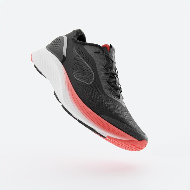 CHAUSSURE DE RUNNING FEMME KIPRUN KS 500 2  NOIR