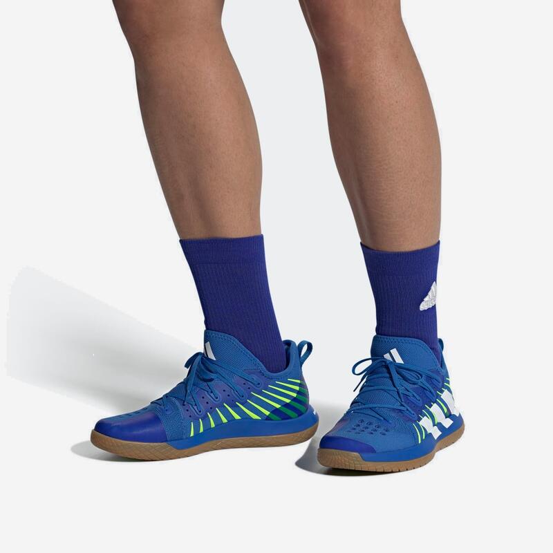 Zapatillas de balonmano Adulto - Adidas Stabil Next Gen azul