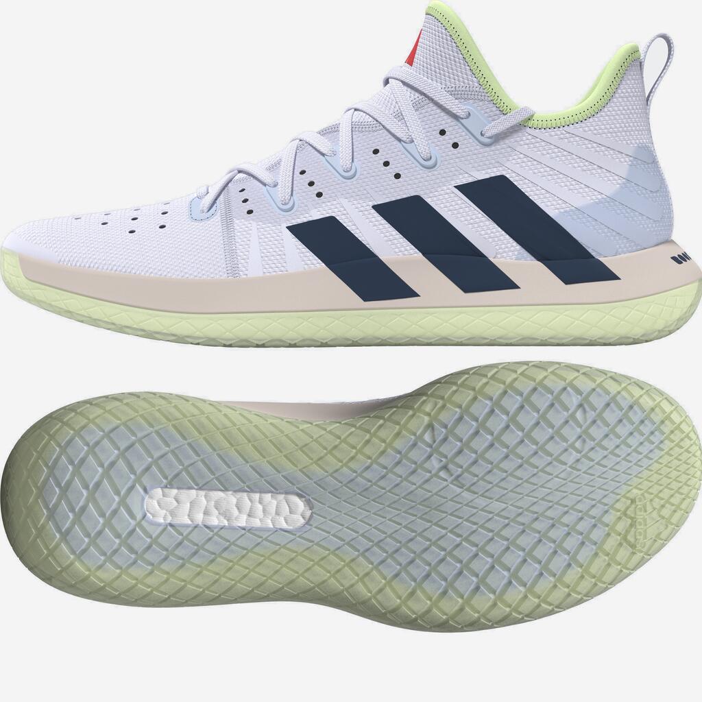 Damen/Herren Handball Hallenschuhe ADIDAS - Stabil Next Gen weiss 