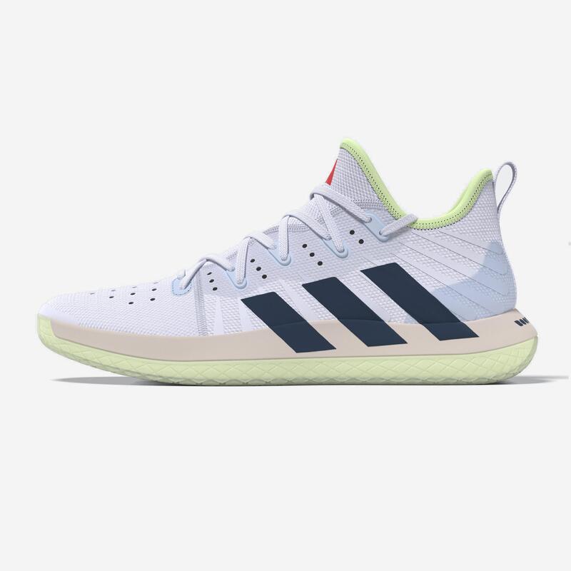 Chaussures de handball Adulte - Adidas Stabil Next Gen blanc