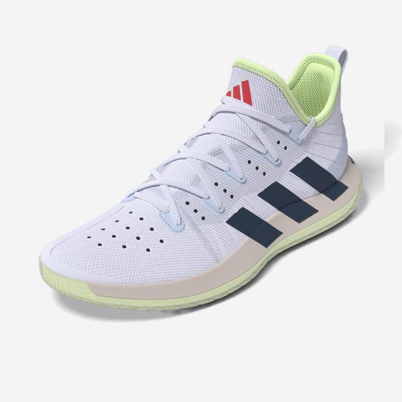 Chaussures de handball Adulte - Adidas Stabil Next Gen blanc