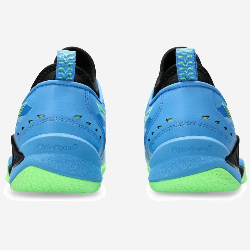 Handbalschoenen voor volwassenen BLAST FF3 blauw