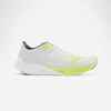 MEN'S KIPRUN KD900 LIGHT RUNNING SHOES - WHITE/YELLOW