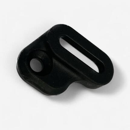 Uchwyt prowadnicy łańcucha roweru Rockrider FEEL S z ramą TRC23 bez śrub