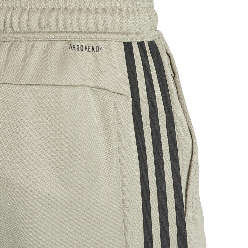 CALÇAS DE FITNESS CARDIO ADIDAS HOMEM CINZA-PRATA