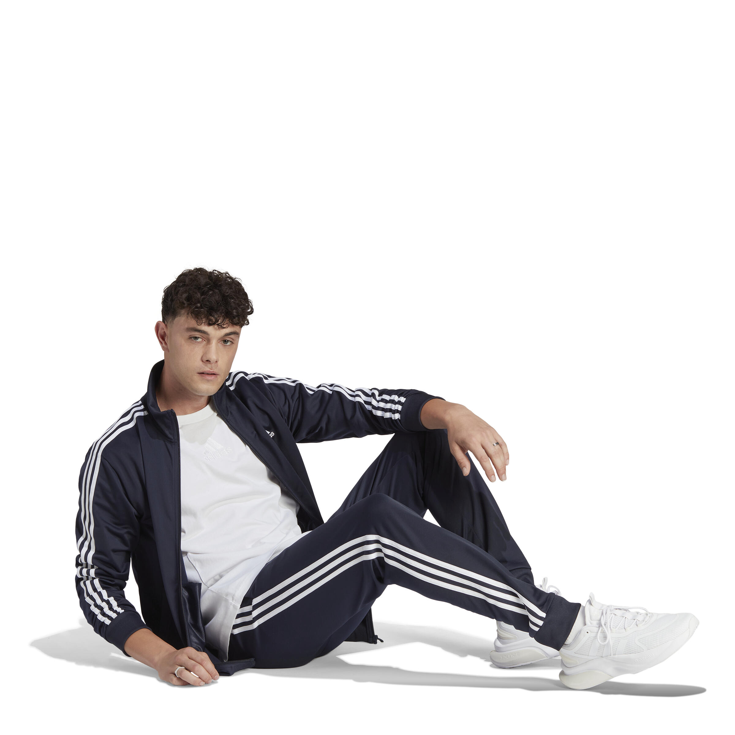 Dres męski ADIDAS fitness 5/8