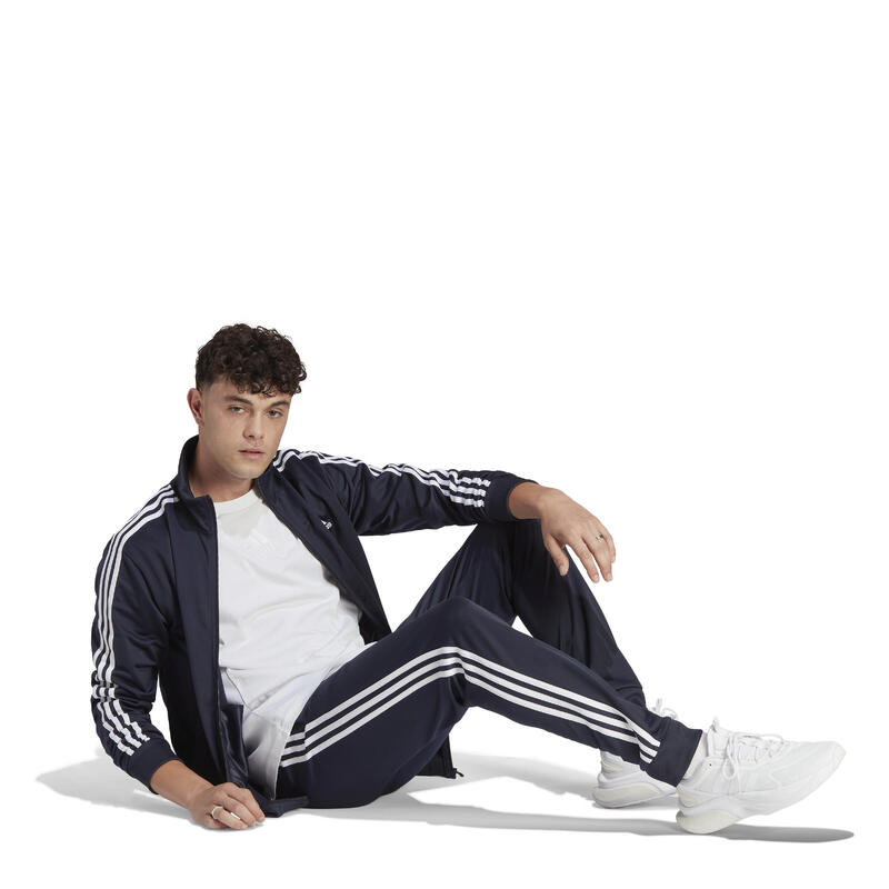 ADIDAS Trainingsanzug Herren - dunkelblau