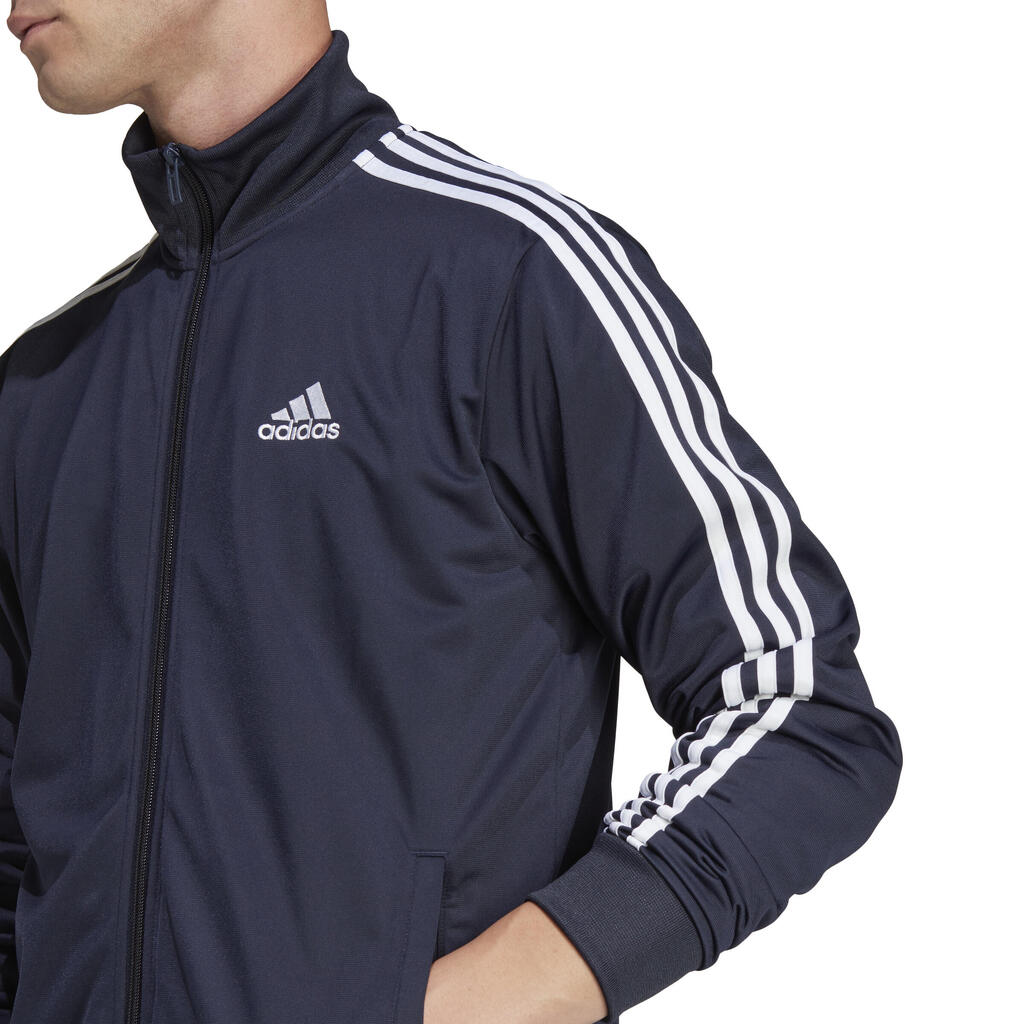 ADIDAS Trainingsanzug Herren - dunkelblau