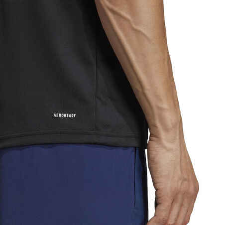 Men's Cardio Fitness T-Shirt - Black