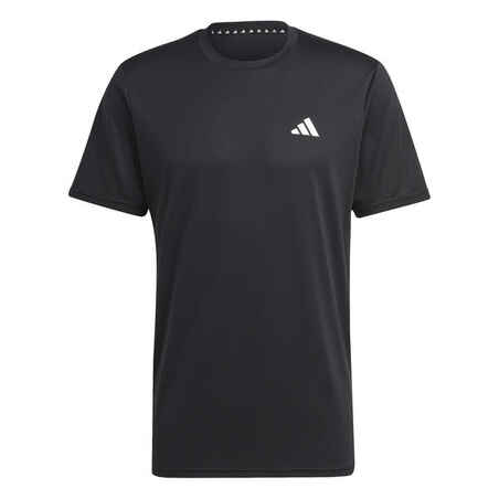 Men's Cardio Fitness T-Shirt - Black