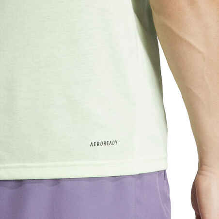 Men's Cardio Fitness T-Shirt - Green