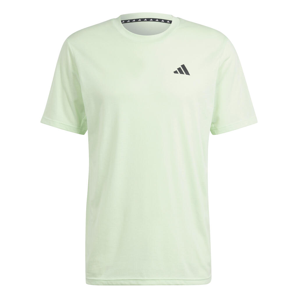 ADIDAS T-Shirt Herren - grün